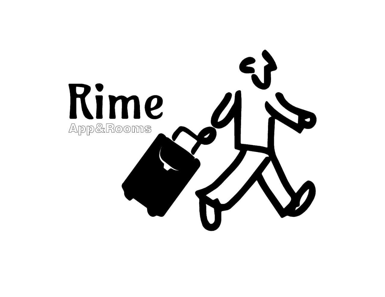 App&Rooms "Rime" 사라예보 외부 사진